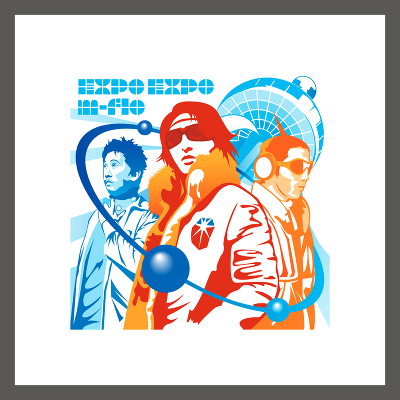 �y���񐶎Y����zEXPO EXPO(12-inch record)