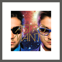 �y���񐶎Y����zASTROMANTIC(12-inch record)