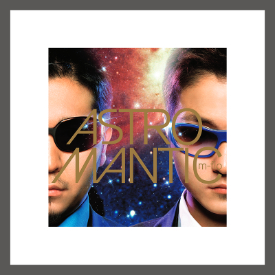 �y���񐶎Y����zASTROMANTIC(12-inch record)