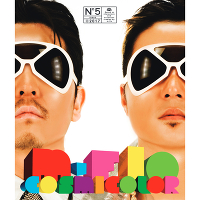 �y���񐶎Y����zCOSMICOLOR(12-inch record)