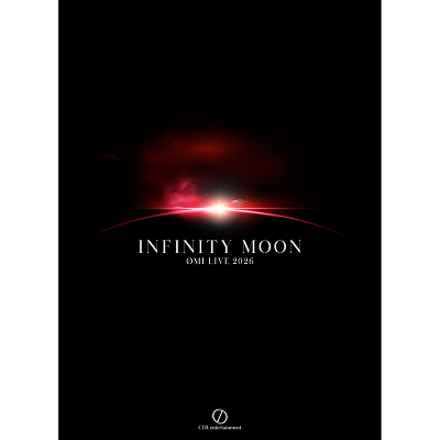 OMI LIVE 2026 �`INFINITY MOON�`�iBlu-ray�j