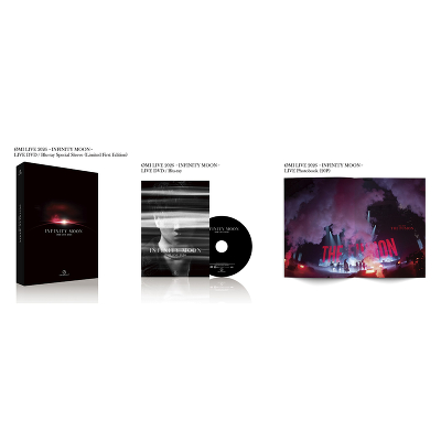 OMI LIVE 2026 �`INFINITY MOON�`�iBlu-ray�j