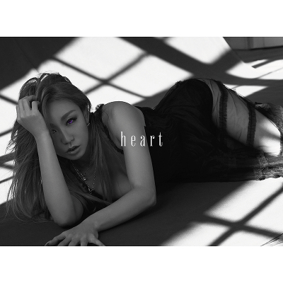 heart【倖田組/playroom/mu-mo SHOP限定商品】（CD＋DVD3枚組）