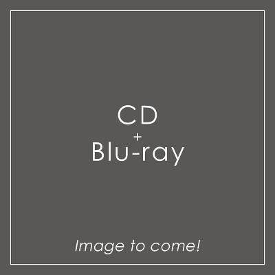 ÖM LIVE 2025 hBillboard Live Tourh at YOKOHAMA(CD+Blu-ray)