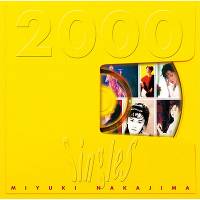 Singles 2000 y}X^[EBlu-spec CD2z