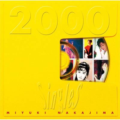 Singles 2000 y}X^[EBlu-spec CD2z