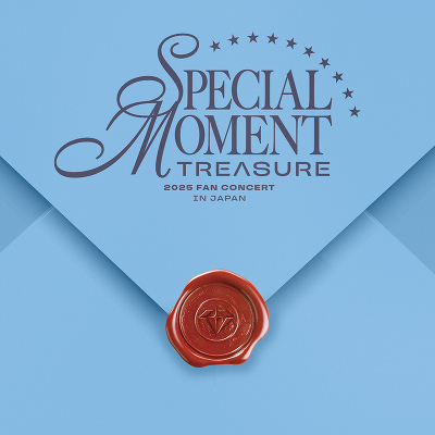 豪奢な 2025 TREASURE FAN CONCERT [SPECIAL MOMENT] IN JAPAN (LIVE CD K-POP・アジア
