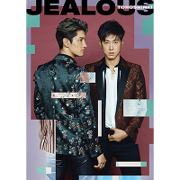 Jealous【初回限定豪華盤】（CDシングル＋PHOTOBOOK）（スマプラ対応）