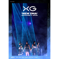 XG 'NEW DNA' SHOWCASE in JAPAN(Blu-ray)