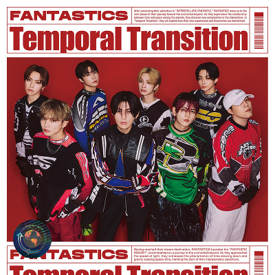 Temporal Transition(CD+Blu-ray)