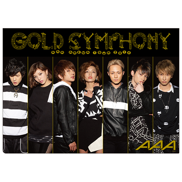 AAA GOLD SYMPHONY (初回限定) 【安心の定価販売】 - 邦楽