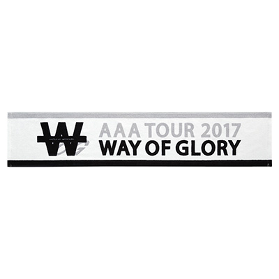 a Tour 17 Way Of Glory オフィシャルグッズ特集