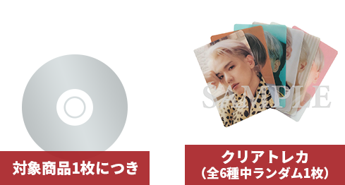 JAPAN 1st MINI ALBUM『BAEKHYUN』特設販売サイト