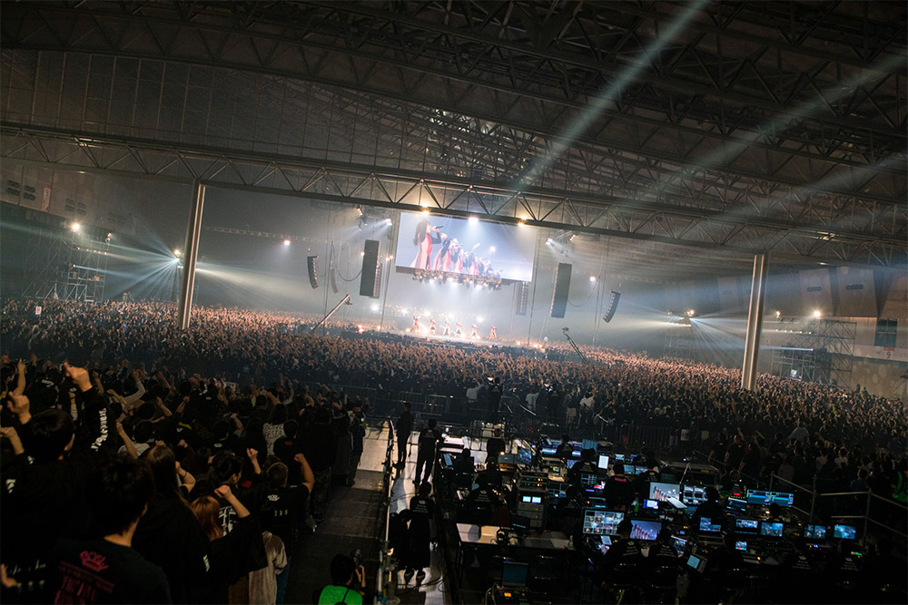 BiSH BRiNG iCiNG SHiT HORSE TOUR FiNAL『THE NUDE』LIVE LIVE DVD 