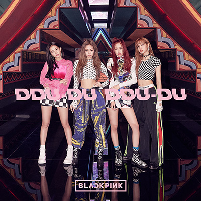 BLACKPINK New Single｢DDU-DU DDU-DU｣2018.08.22 RELEASE！