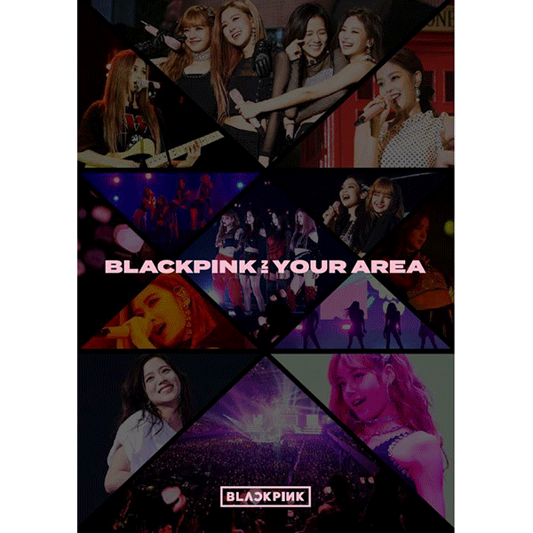 BLACKPINK New Album『BLACKPINK IN YOUR AREA』2018.12.5 RELEASE!