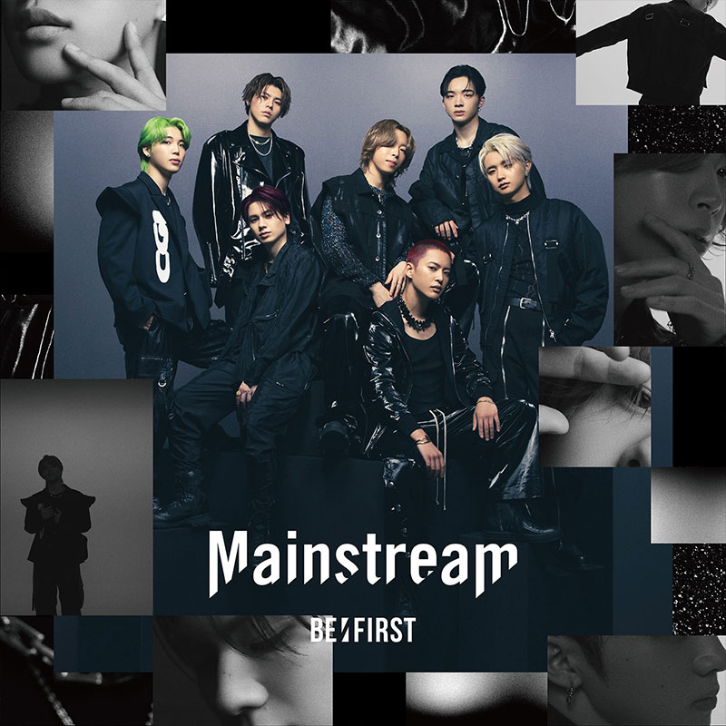 【MV盤】Mainstream(CD+DVD)
