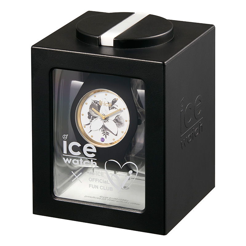Da-iCE x ICE-WATCH コラボモデル
