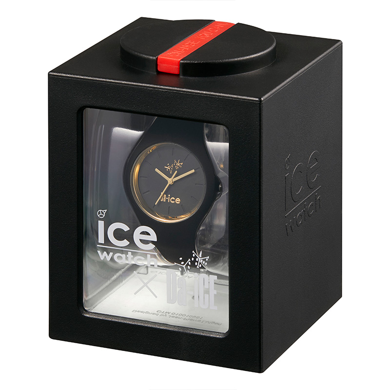 da-ice a-i× ICE-WATCH  FC会員限定　666本限定　腕時計