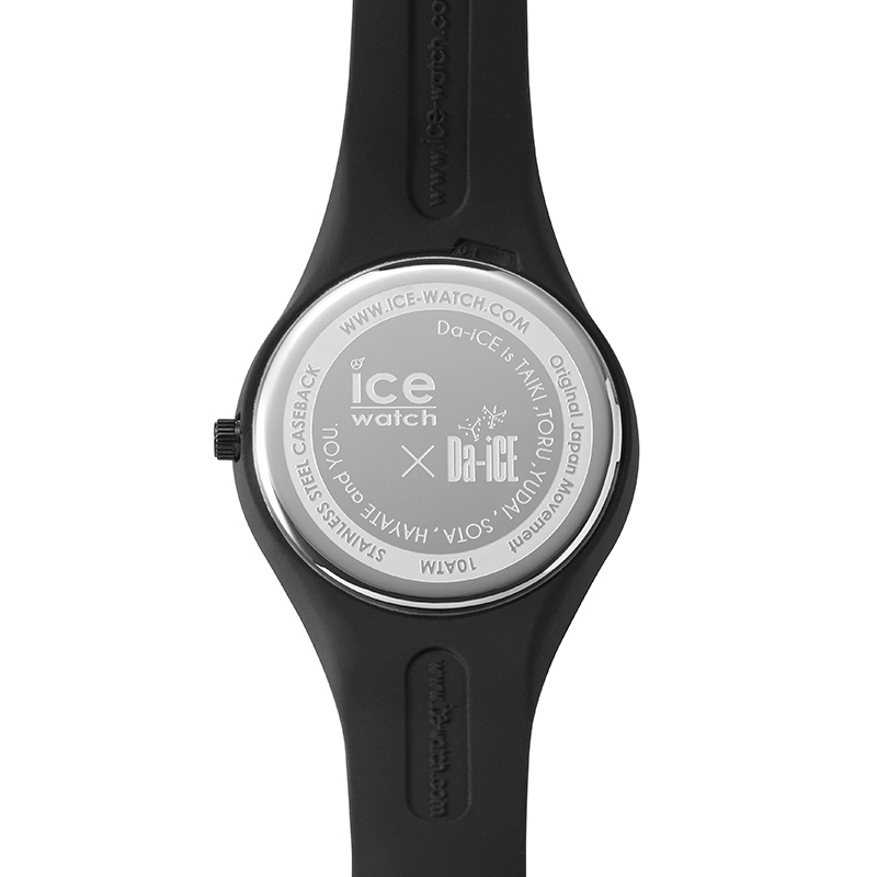 Da-iCE icewatch a-i限定 腕時計