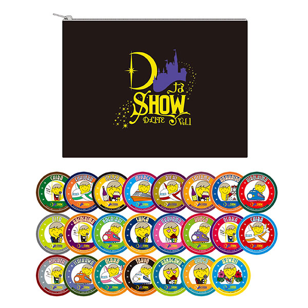 D-LITE (from BIGBANG)2019.1.26 RELEASE『DなSHOW Vol.1 [The