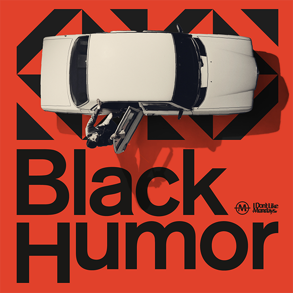 「BLACK HUMOR」通常盤