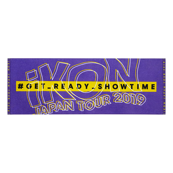 iKON JAPAN TOUR 2019 オフィシャルグッズ