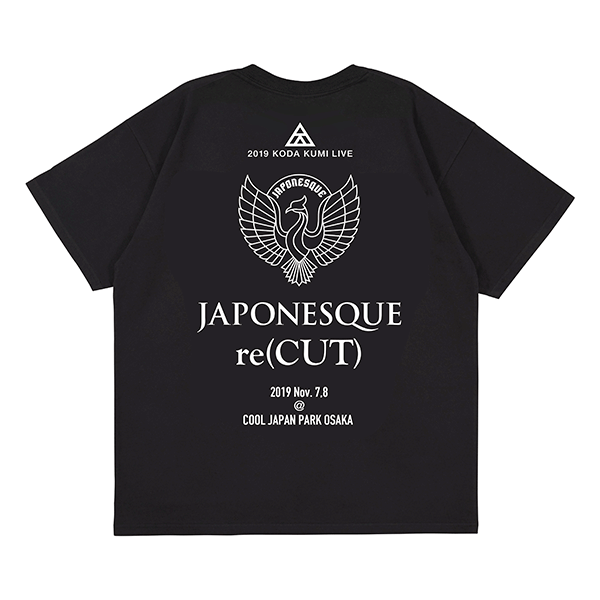 Tシャツ JAPONESQUE re(CUT)
