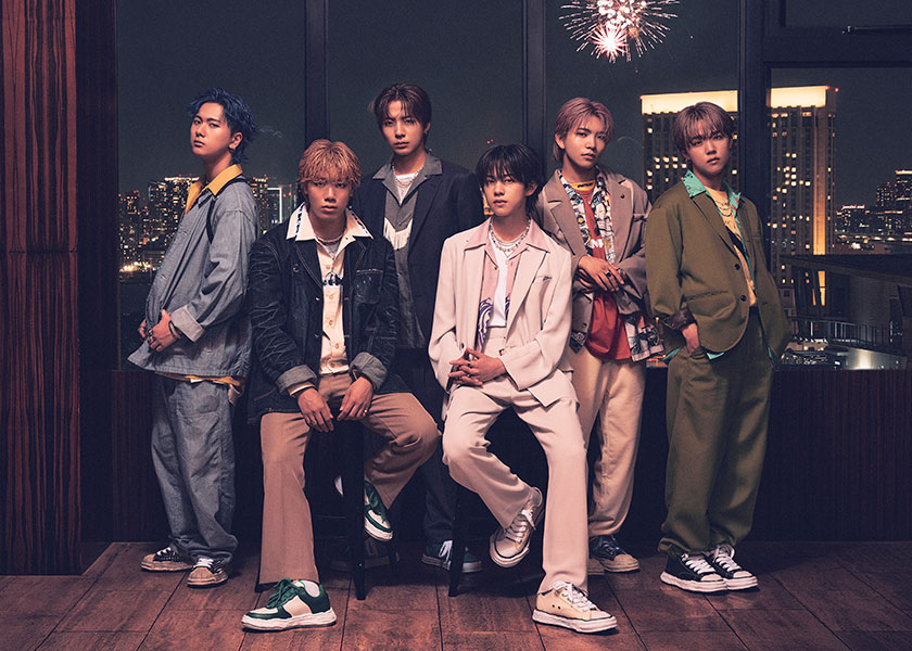 LIL LEAGUE from EXILE TRIBE