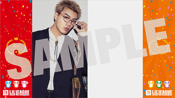 LIL LEAGUE特設販売サイト