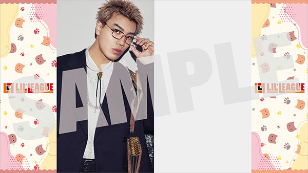 LIL LEAGUE特設販売サイト