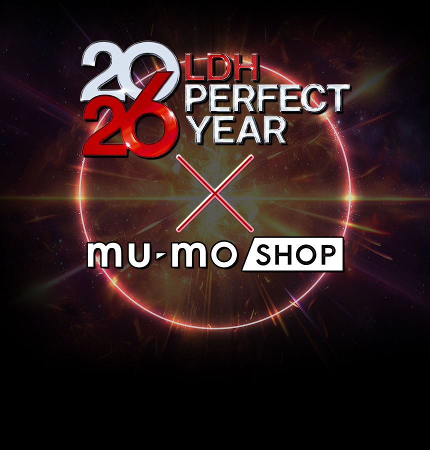 LDH PERFECT YEAR 2026 �~ mu-mo SHOP
