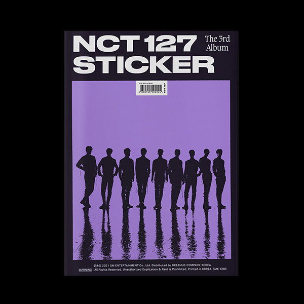 ビーズ マーク NCT Sticker トレカ 【210902mk】NCT127 - nimfomane.com