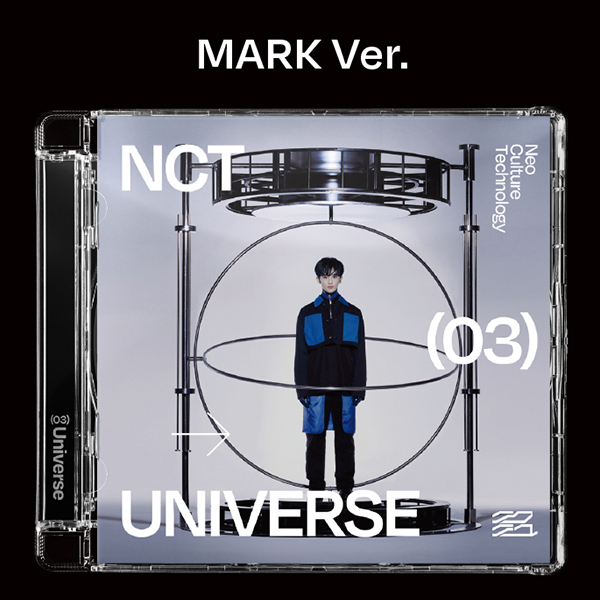 NCT The 3rd Album 'Universe'