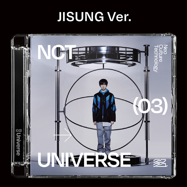 NCT The 3rd Album 'Universe'