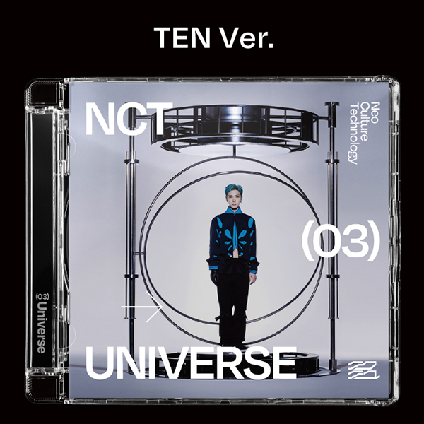 NCT The 3rd Album 'Universe'