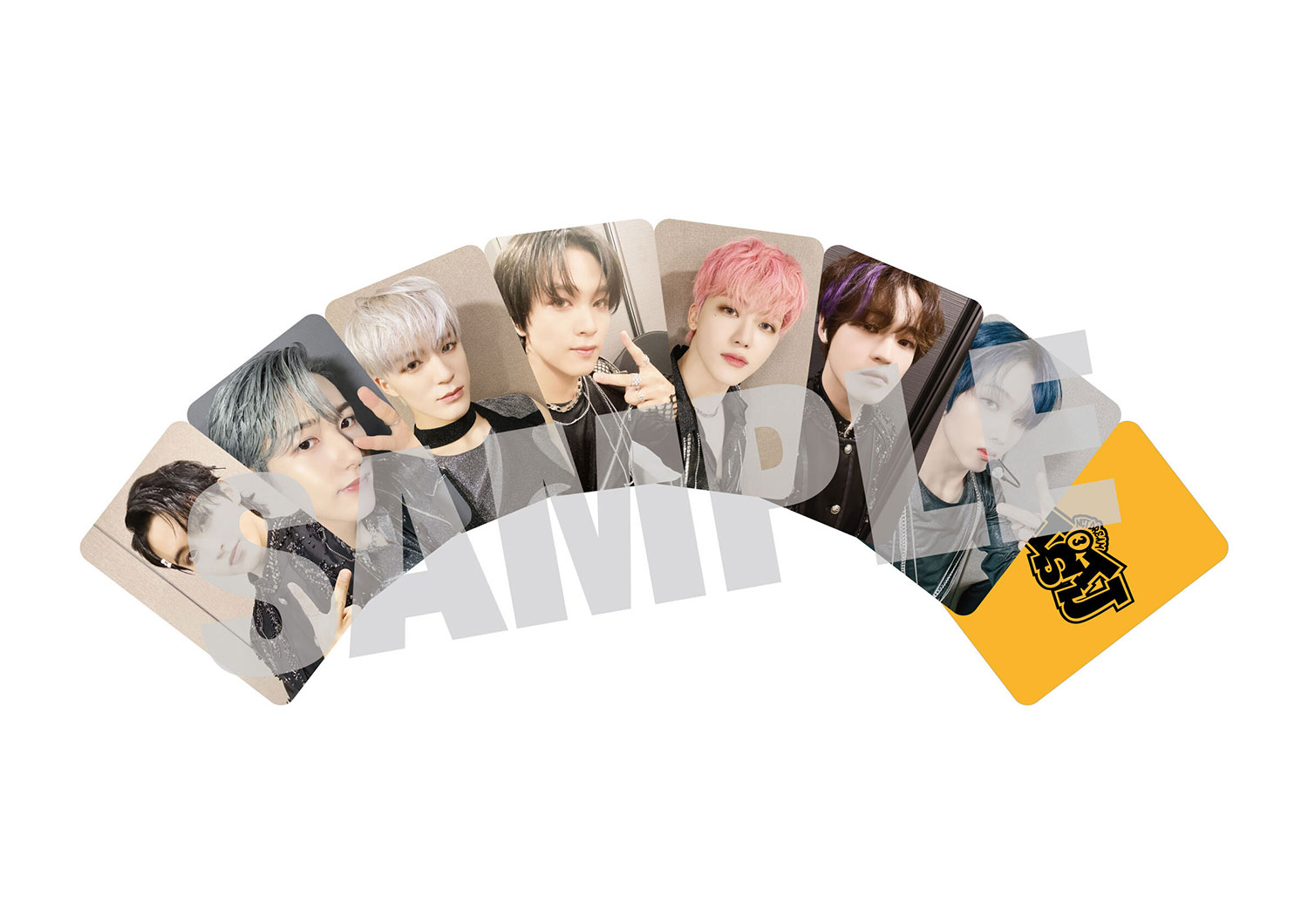 ISTJ NCT DREAM ユニット トレカ - daterightstuff.com