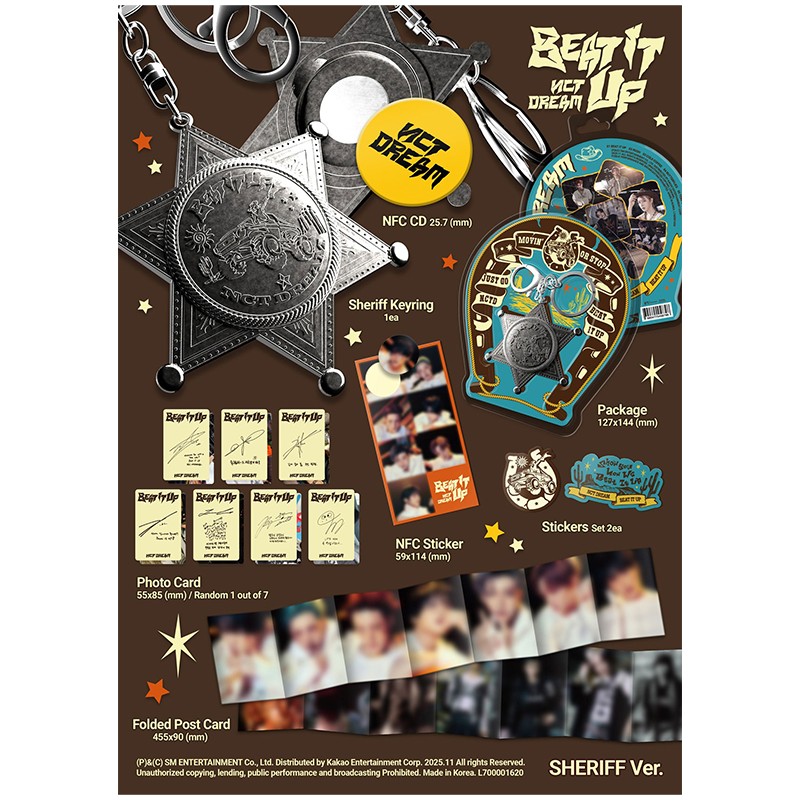 Sheriff Ver.