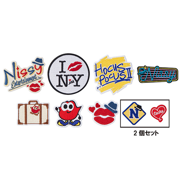 Nissy Entertainment Live グッズ