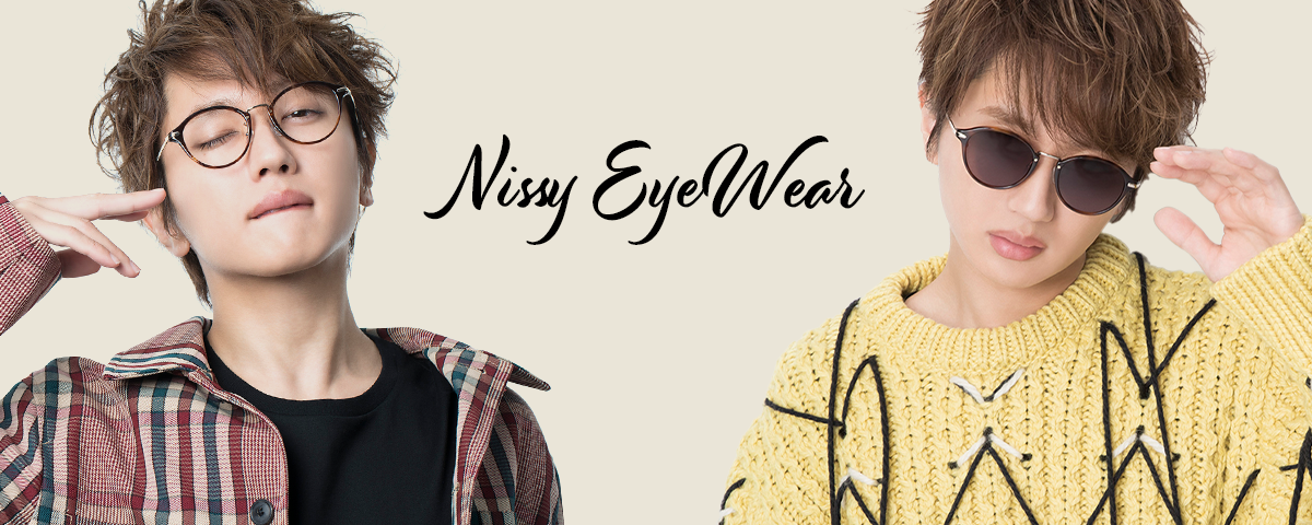 Nissy Eye wear サングラス小物