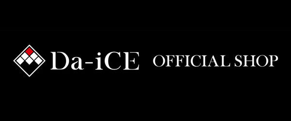 Da-iCE OFFICIAL SHOP