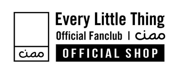 ciao�iEvery Little Thing�j�I�t�B�V�����V���b�v