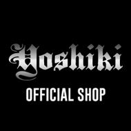 YOSHIKI OFFICIAL SHOP