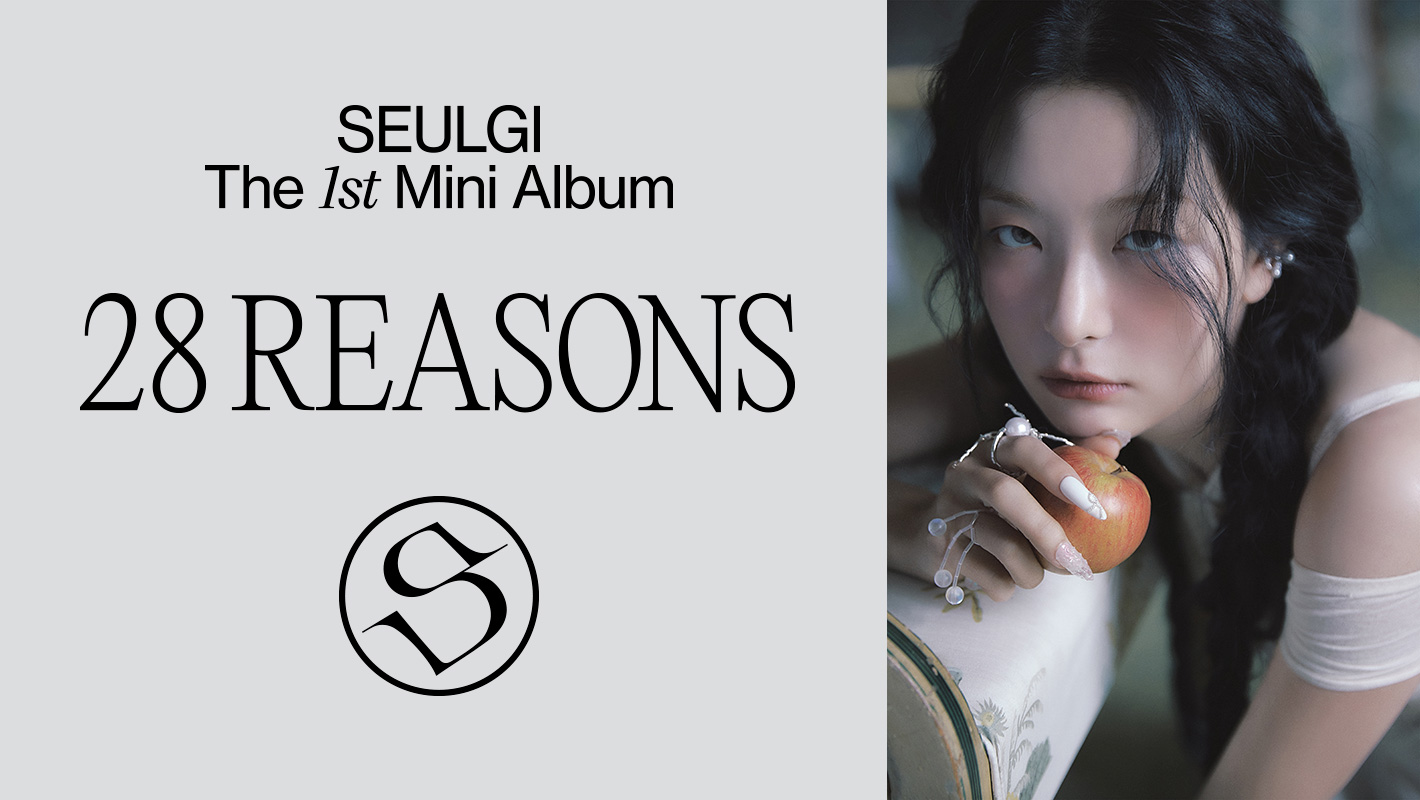 SEULGI The 1st Mini Albumw28 Reasonsx2022N104()