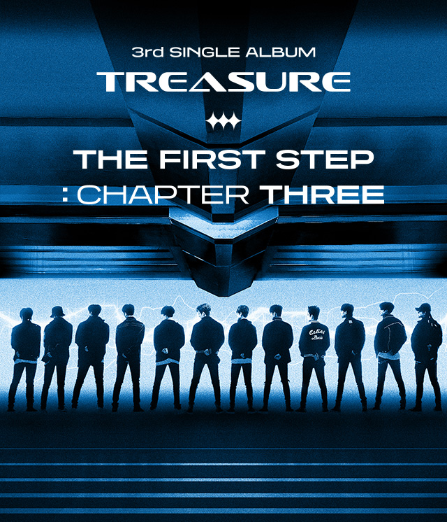 TREASURE 2nd Single「THE FIRST STEP : CHAPTER TWO」 2020.09.22 RELEASE