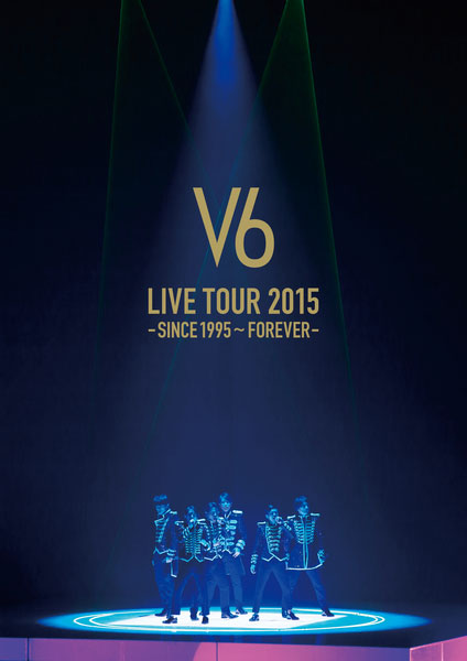 LIVE TOUR 2015 -SINCE 1995`FOREVER-