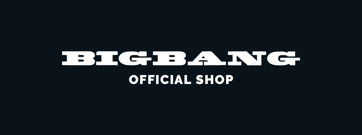 GOODS | ビッグバン（BIGBANG）オフィシャルサイト