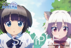 場面写ポストカード(1枚)