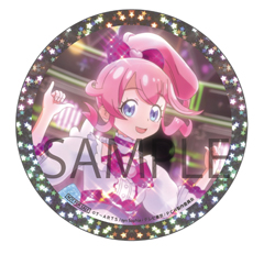 缶バッジ