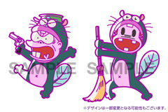 ラバーストラップ